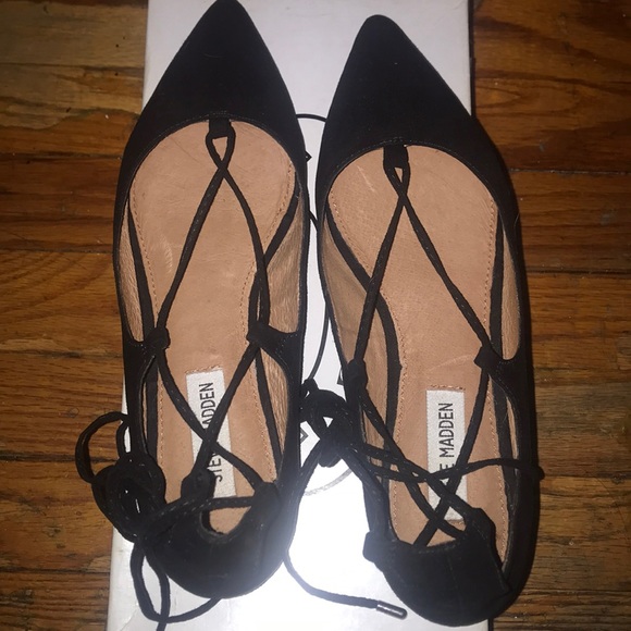 Steve Madden flats - Picture 3 of 4